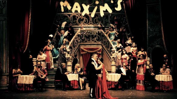 Mdob, "Şen Dul" Operatıyla Perdeleri Açacak