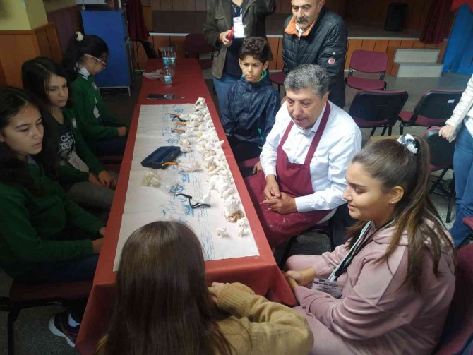 5 Ülkeden Gelen Öğretmen Ve Öğrenciler Eskişehir’i Gezdi