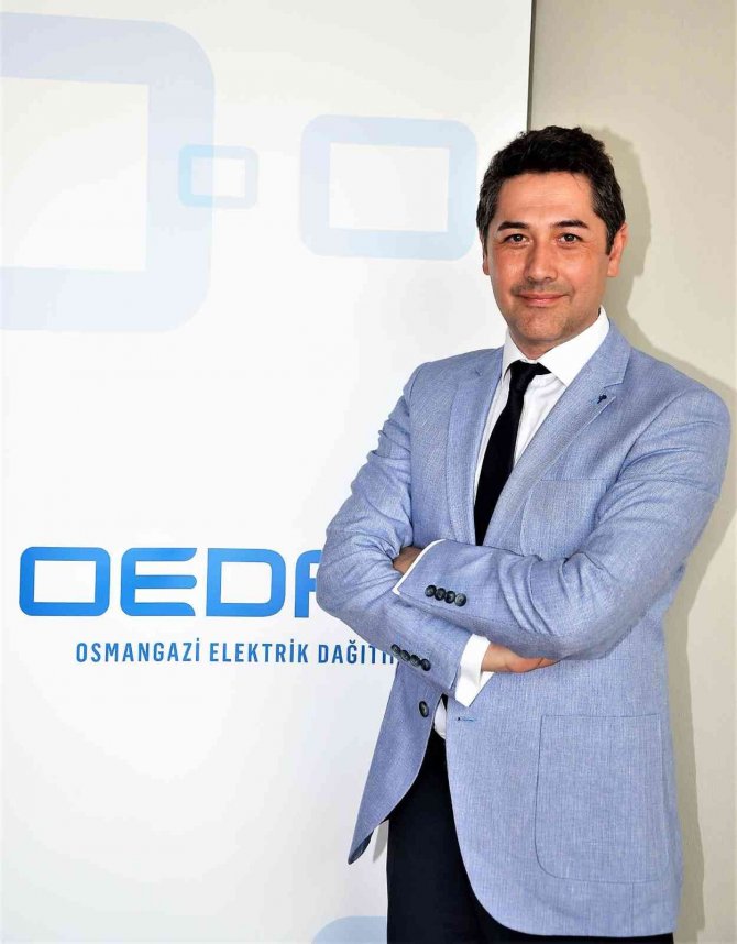 Oedaş’tan Kütahya’nın Gediz İlçesine 100 Milyon Liralık Yatırım