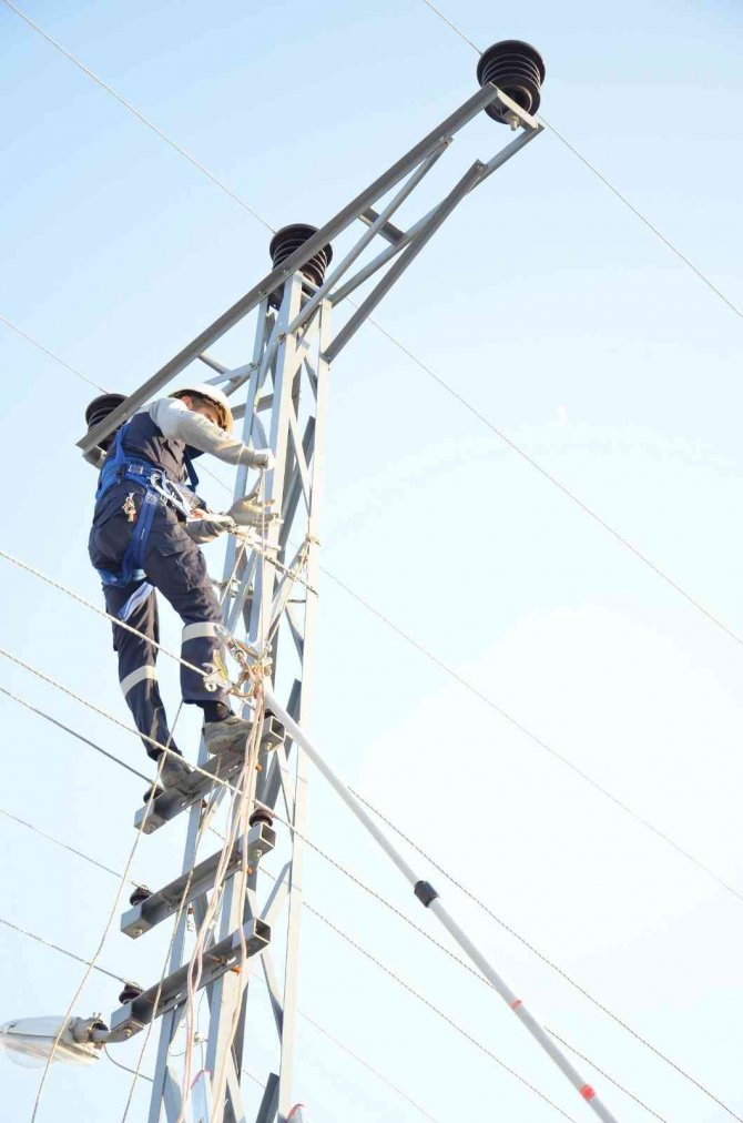 Oedaş’tan Kütahya’nın Gediz İlçesine 100 Milyon Liralık Yatırım