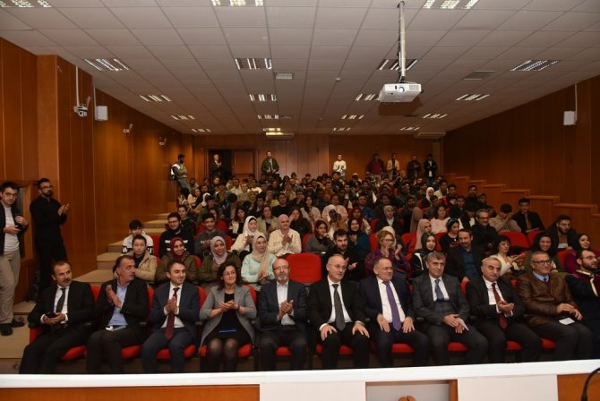 Omü’de Yabancı Uyruklu Öğrencilere Yönelik Oryantasyon Eğitimi