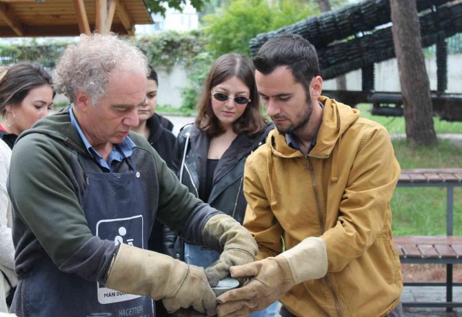 Seramik Çalıştayı Tamamlandı