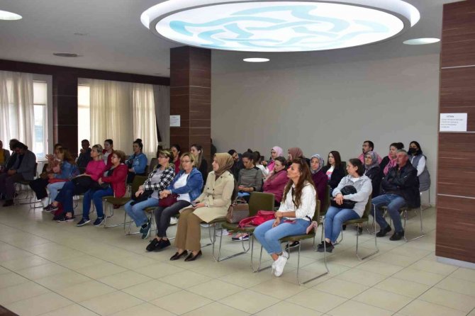 Seracılıkta ‘Kadın Eli’ Projesinde Seralar Sahiplerini Buldu