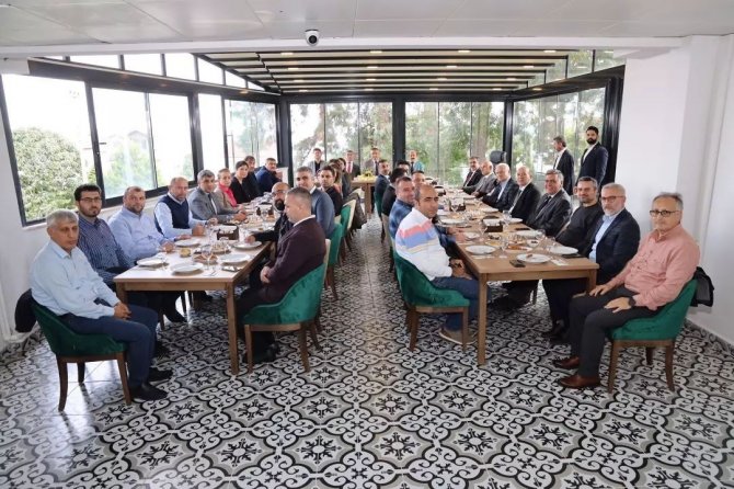 Rektör Akdoğan: “Odü Olarak Bölgemize Ve Ülkemize Katkı Sunma Hedefiyle Çalışmalarımızı Sürdürüyoruz”