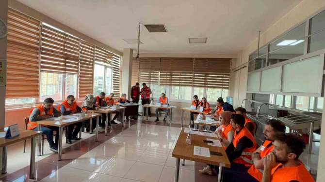 Lokman Hekim Hayat Hastanesinden Yangın Tatbikatı