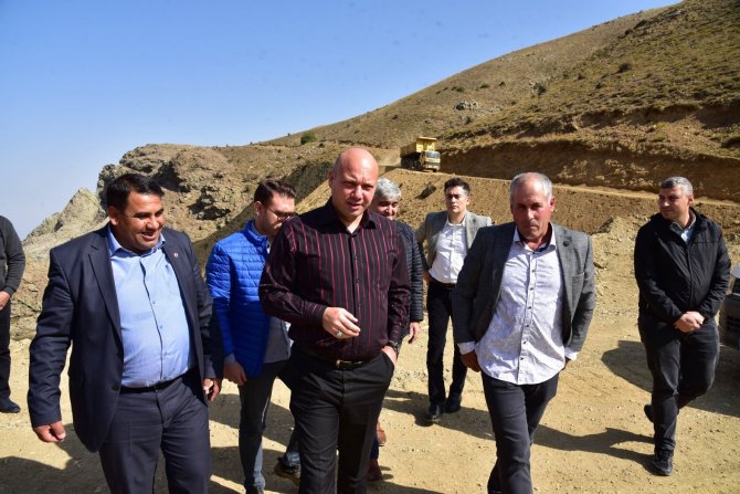 30 Yıllık Gölet Büyükşehirle Yeniden Hayat Buluyor