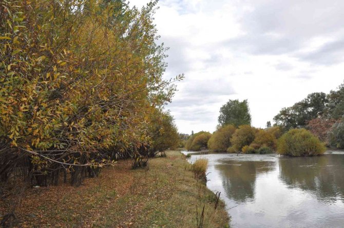 Kars’tan Kartpostallık Sonbahar Görüntüleri