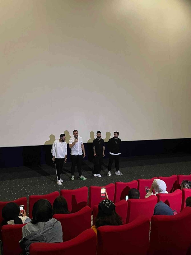 ‘Sevmedim Deme’ Filminin Malatya’da Galası Yapıldı