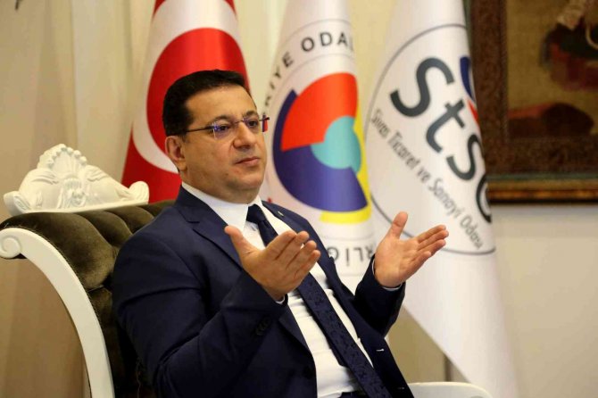 Eken, Kamu Müteahhitlerinin Problemlerine Çözüm Arayacak