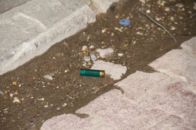 Elazığ’da Silahlı Kavga: 2 Yaralı