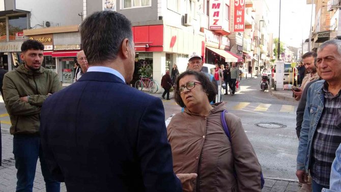 Tdp Genel Başkanı Sarıgül: "Genel Başkanların Bütün Yurt Dışı Gezileri Kamuoyuna Açık Olmalı"