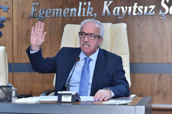 Tekkeköy Belediyesi 2023 Bütçesi 400 Milyon Tl