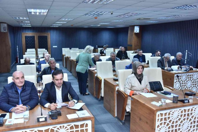 Tekkeköy Belediyesi 2023 Bütçesi 400 Milyon Tl