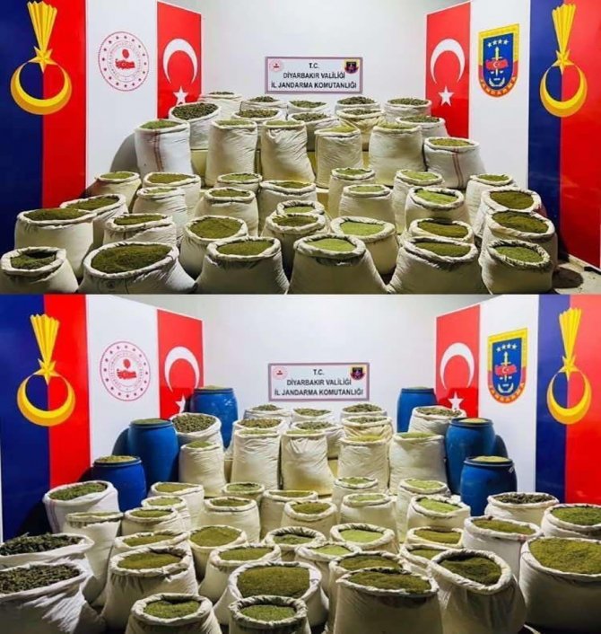 Diyarbakır’da ‘Eren Abluka Sonbahar Kış-3 Operasyonu’ Başlatıldı