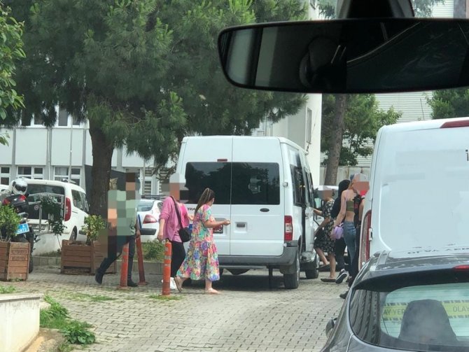 Trabzon’da Fuhuşla Mücadele