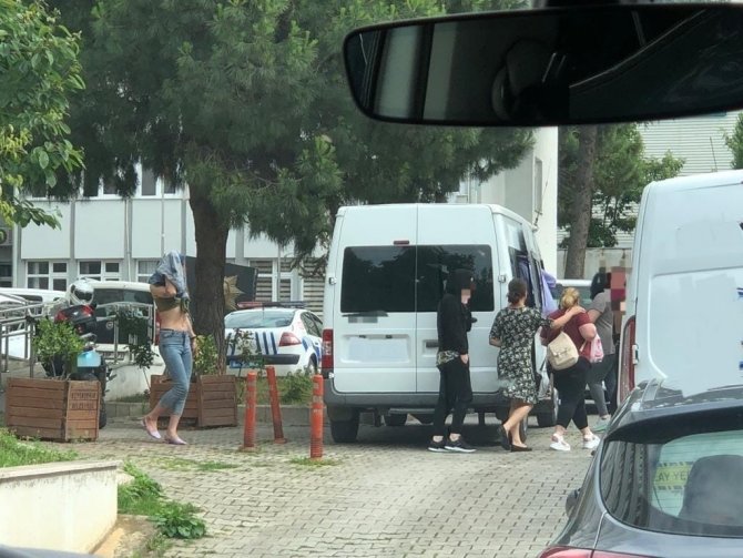 Trabzon’da Fuhuşla Mücadele