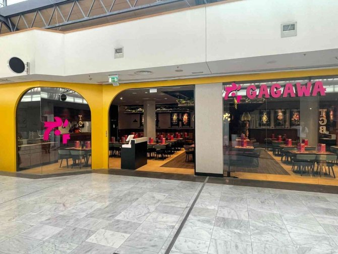 Türk Restoran Zinciri Madrid’e Şube Açtı