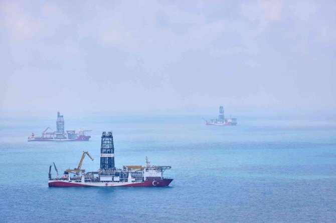 Karadeniz Gazı’nı Karaya Çıkartma Çalışmalarında Sakarya Gaz Sahası’nda Bir Gün