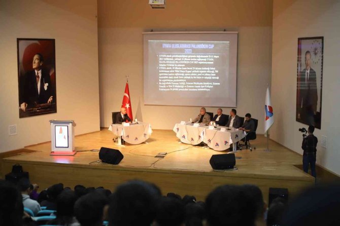 Uyafa Genel Başkanı Şimşek: “Geleceğimiz Olan Çocuklar İçin Çok Güzel Şeyler Olacak”