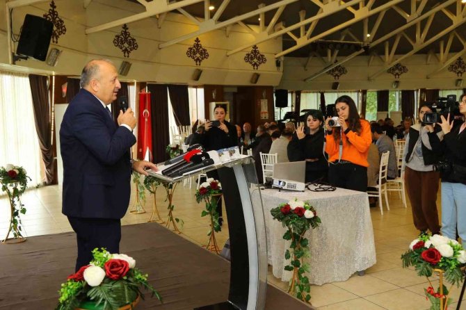 Başkan Tavlı: “135 Milyon Tl Borç İle Devraldığımız Belediyeyi 70 Milyon Borç İle Yönetiyoruz”