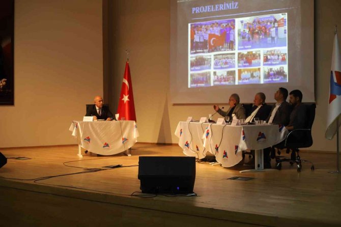 Uyafa Genel Başkanı Şimşek: “Geleceğimiz Olan Çocuklar İçin Çok Güzel Şeyler Olacak”