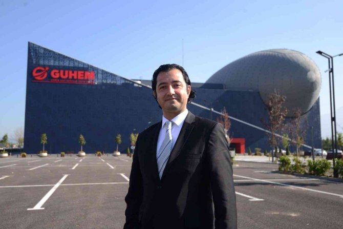 Guhem Parçalı Güneş Tutulması İçin Gün Sayıyor