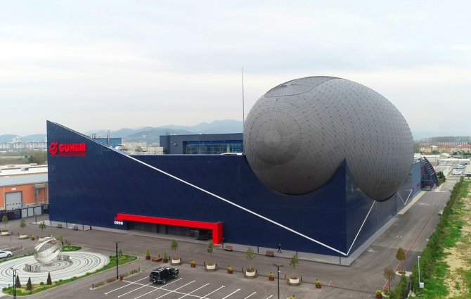 Guhem Parçalı Güneş Tutulması İçin Gün Sayıyor