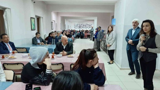 Vali Yardımcısı Dilce’den Kız Pansiyonlarına Ziyaret