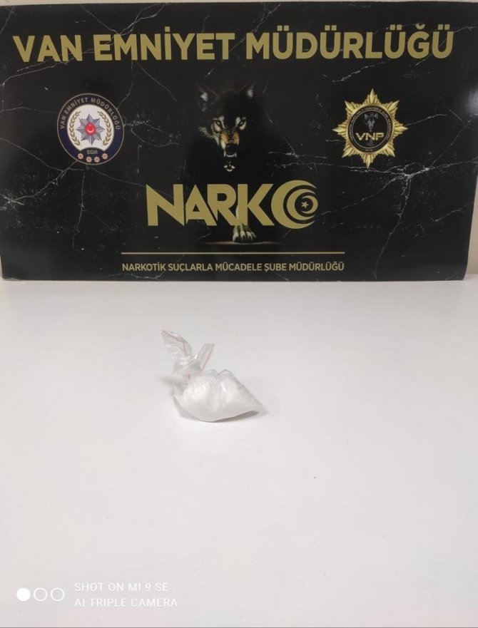 Van’da ‘Torbacı’ Operasyonu