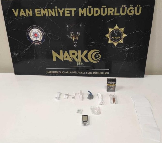 Van’da ‘Torbacı’ Operasyonu