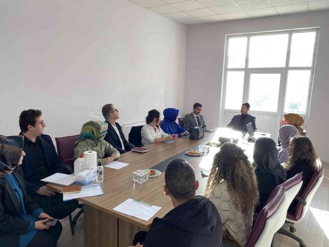 “Öğrencilerin Kötü Alışkanlıklardan Korunmaları İçin Hep Birlikte Çalışacağız”