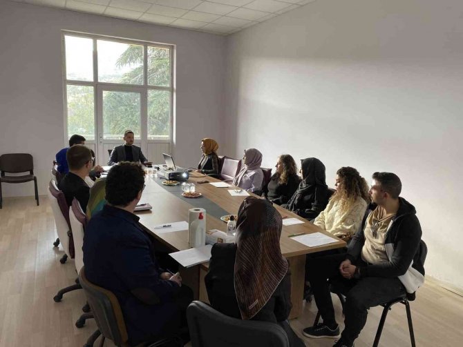 “Öğrencilerin Kötü Alışkanlıklardan Korunmaları İçin Hep Birlikte Çalışacağız”