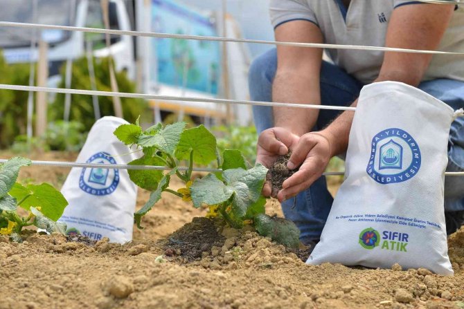 Yıldırım’da Atıklar Sıfırlanıyor