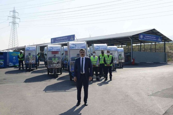 Yıldırım’da Atıklar Sıfırlanıyor