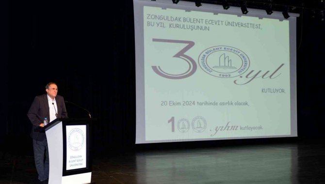 Zbeü’de “Zonguldak’ın Madencilik Ve Yükseköğrenim Tarihi” Anlatıldı