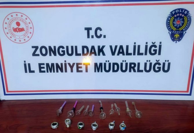 Zonguldak Polisinden Uyuşturucu Operasyonu: 3 Günde 16 Kişi Gözaltına Alındı