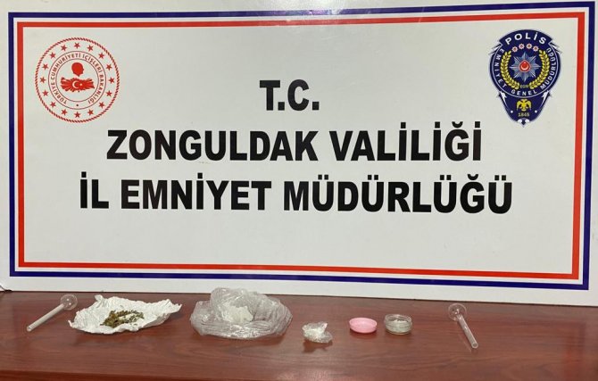 Zonguldak Polisinden Uyuşturucu Operasyonu: 3 Günde 16 Kişi Gözaltına Alındı