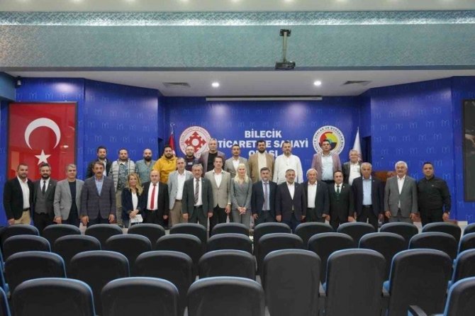Başkan Muyşin; "1969 Bilecik Kulübü’ne Yardım Toplantısında Verilen Sözler Havada Kaldı"