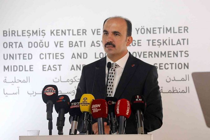 Başkan Altay: “Cumhuriyetimizin 100. Yılı İçin Ülkemize Güzel Bir Armağan Sunduk”