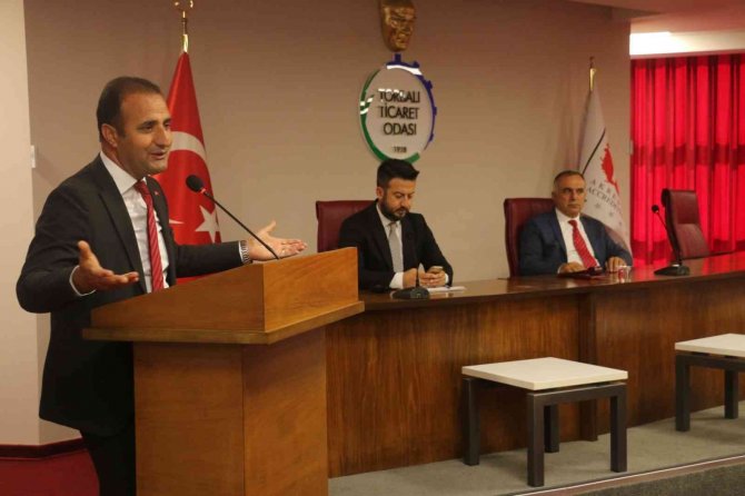 Tto Başkanı Yeniden Olgun Oldu