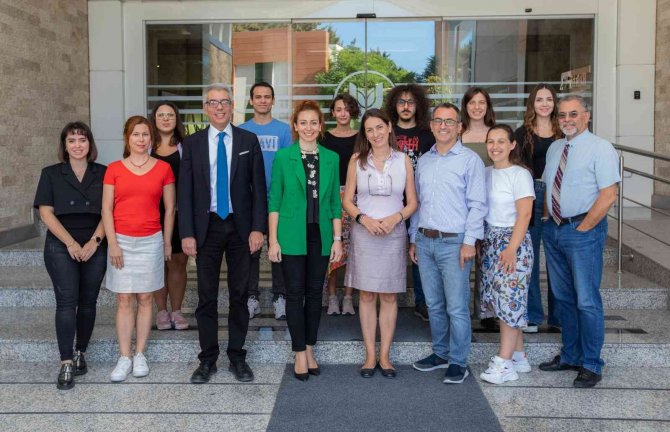 “Tarladan Sofraya” Tarım Eğitimi Maratonu