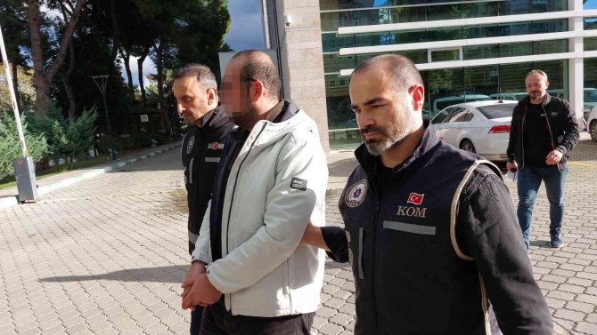 Gazi Turgut Arslan Operasyonunda Samsun’da 1 Kişi Tutuklandı