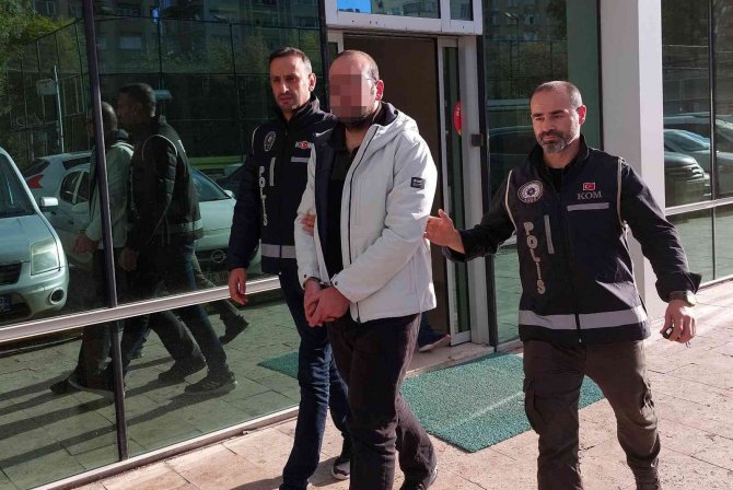 Gazi Turgut Arslan Operasyonunda Samsun’da 1 Kişi Tutuklandı