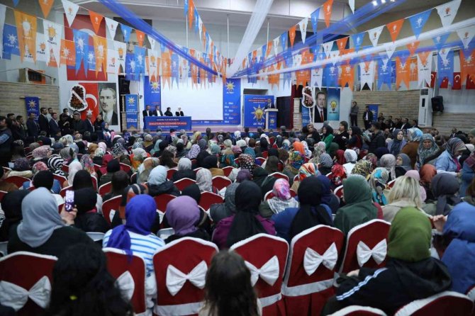 Başkan Ellibeş: "Çarklar Döndükçe Muhalefetin Umudu Yıkılıyor"