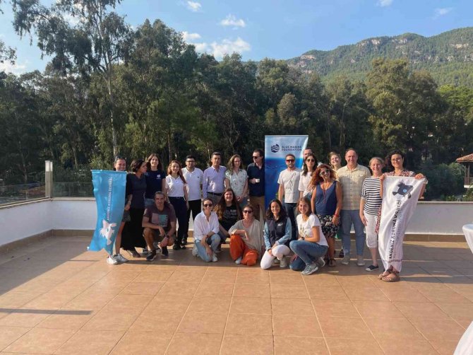 Akd’nin Gökova Körfezi Çalışması Dünyaya Örnek