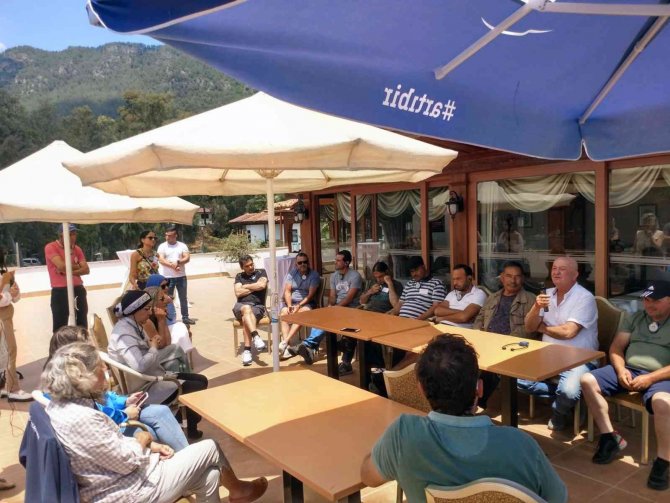 Akd’nin Gökova Körfezi Çalışması Dünyaya Örnek