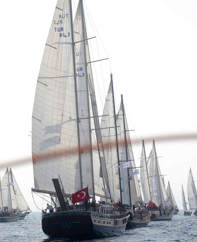 The Bodrum Cup’ta Dördüncü Gün