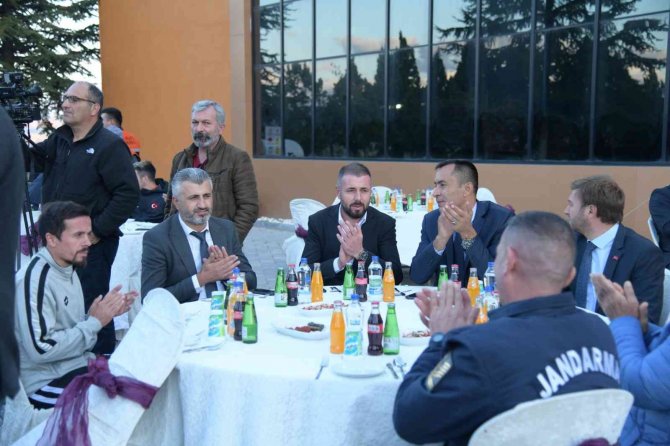 Dünya Şampiyonu Ampute Futbol Milli Takımı Kahramankazan’da