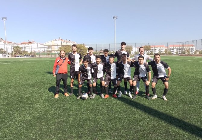 Germencik Belediyespor’a Prim Dopingi