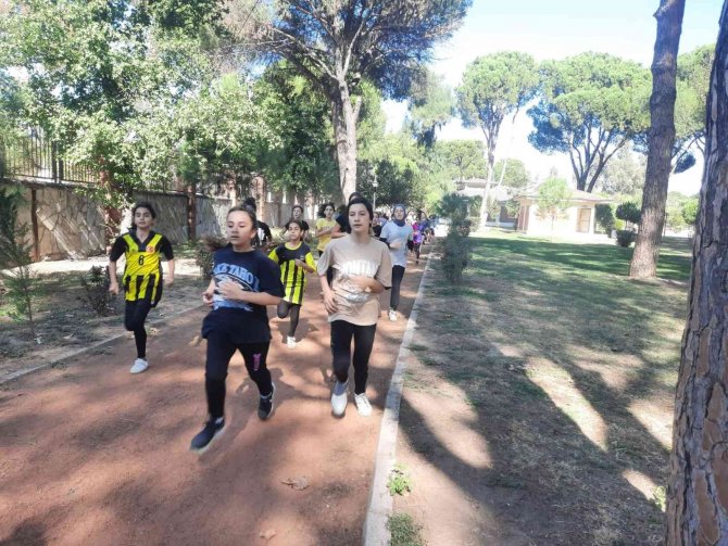 Aydın’ı Temsil Etmek İçin Ter Döktüler